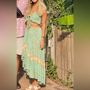 Spell & the Gypsy Collective Maxi Skirt & Top